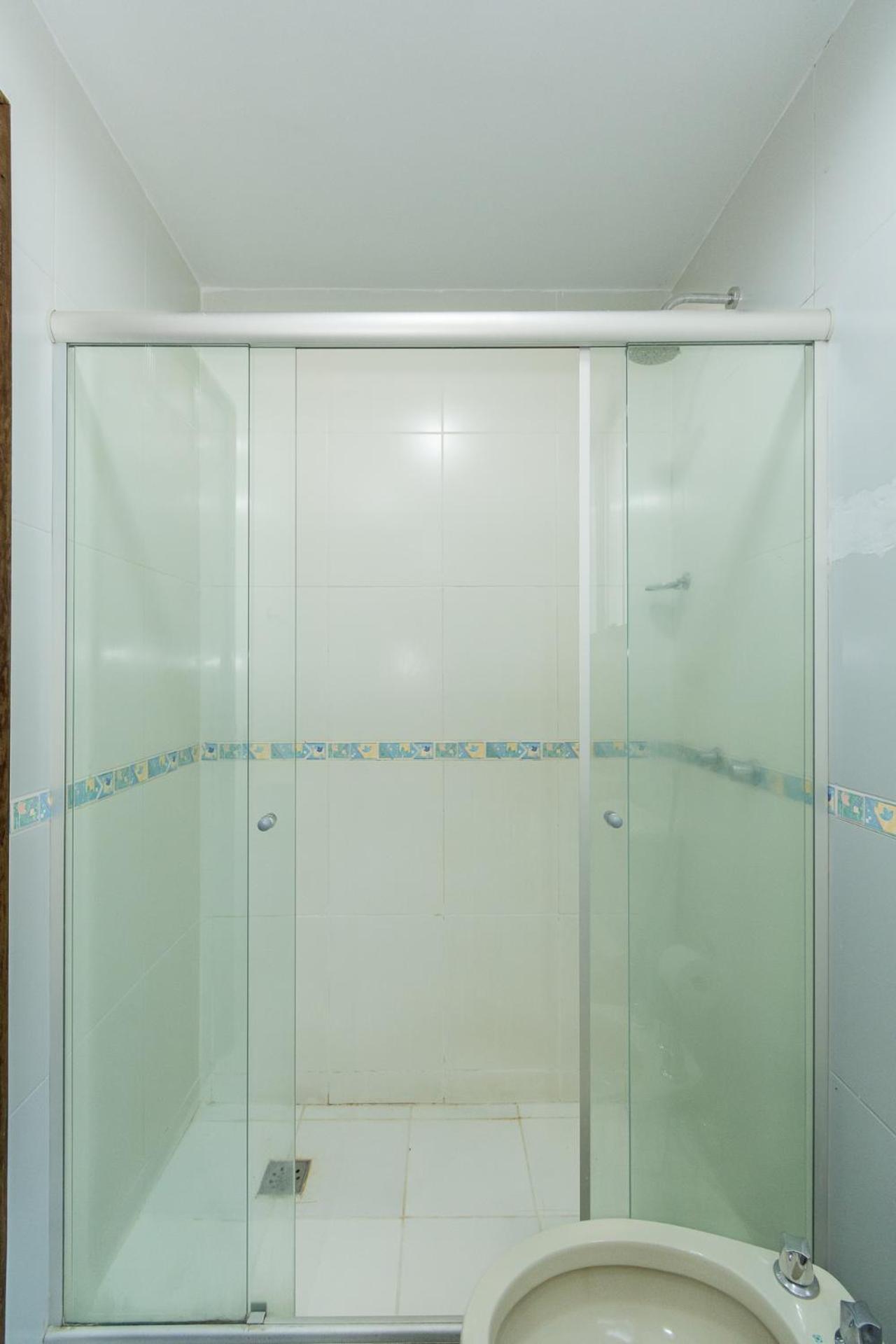 Flat Posto 6 Com Piscina - Copacabana Rio de Janeiro Eksteriør billede