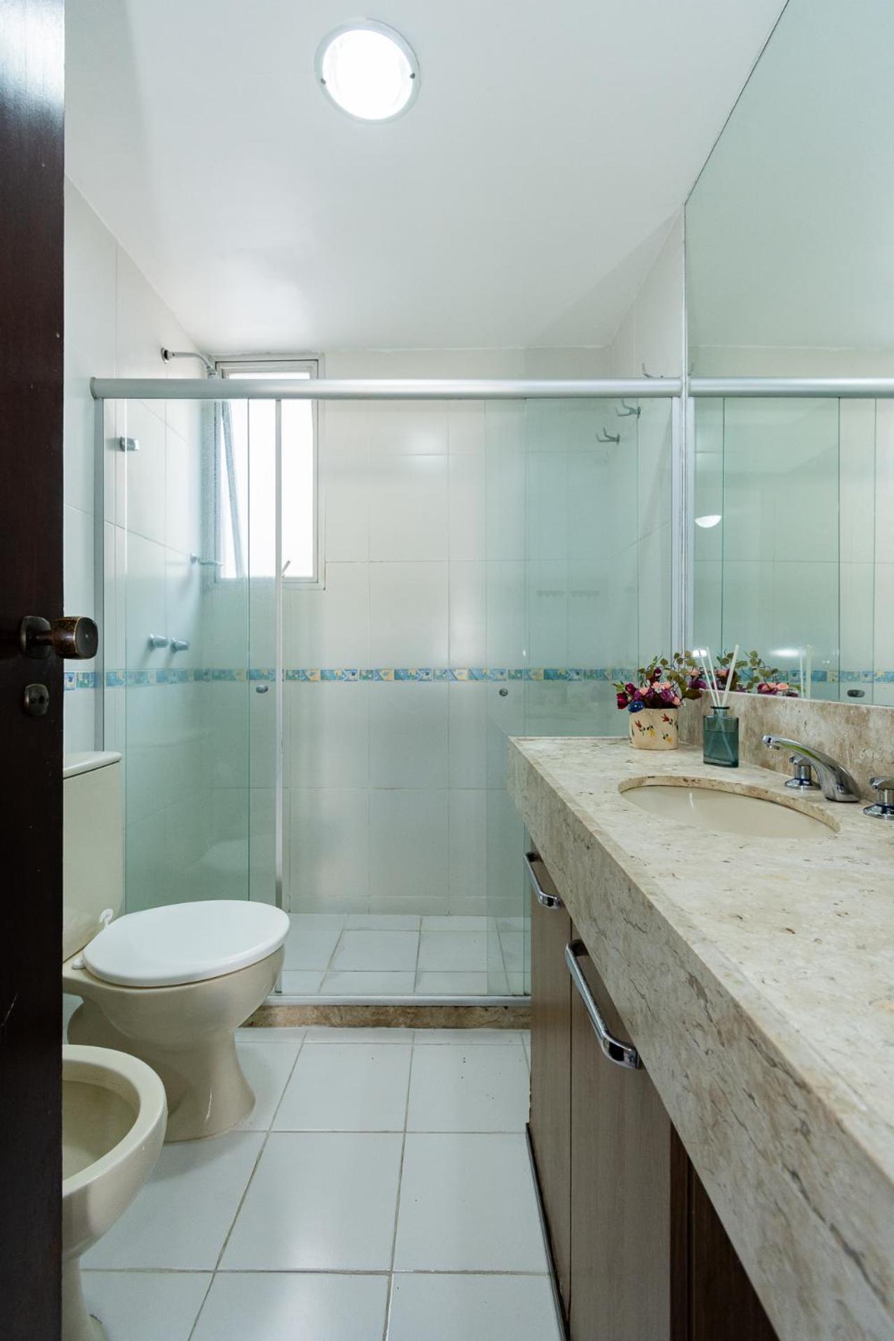 Flat Posto 6 Com Piscina - Copacabana Rio de Janeiro Eksteriør billede