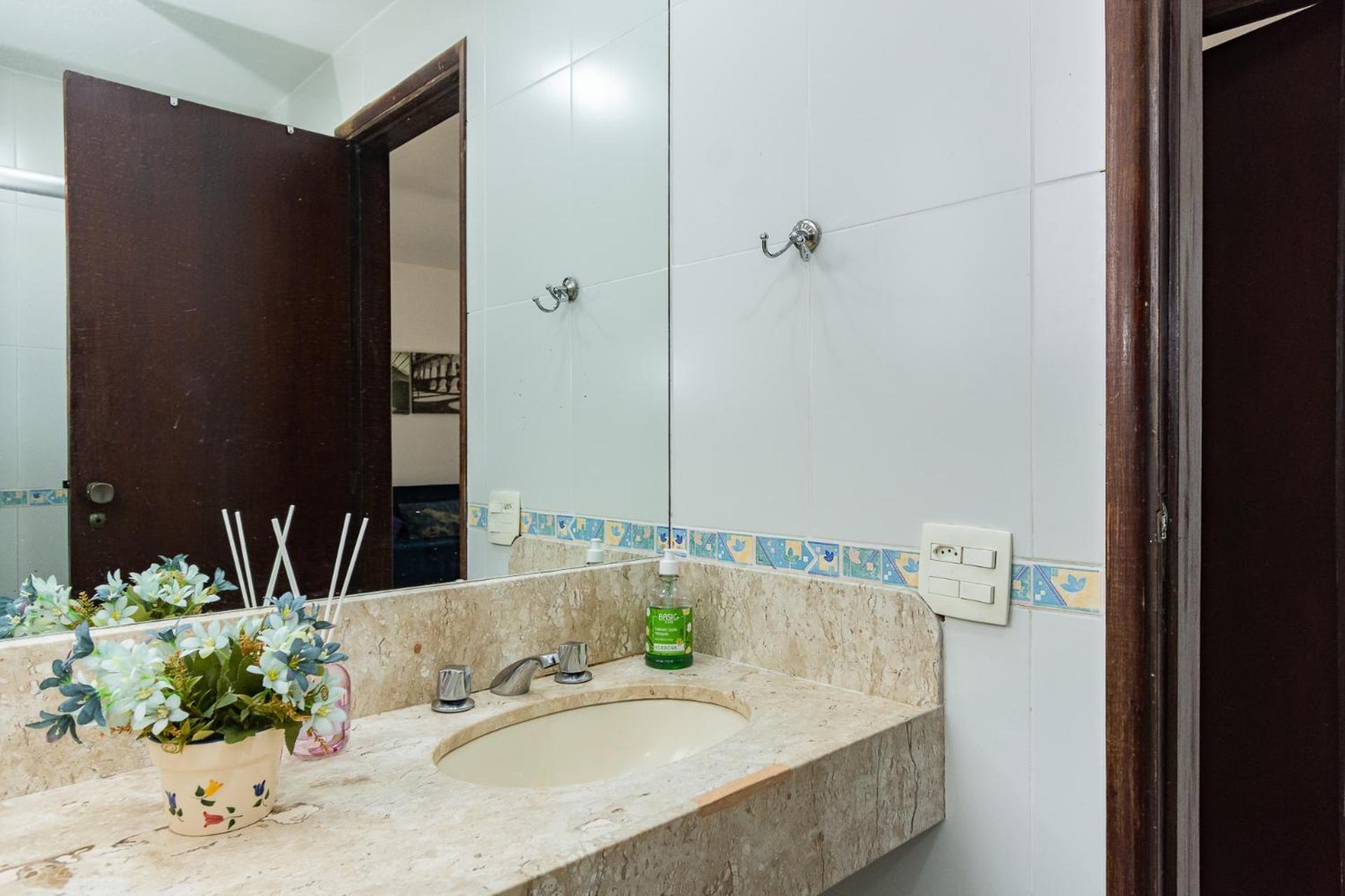 Flat Posto 6 Com Piscina - Copacabana Rio de Janeiro Eksteriør billede
