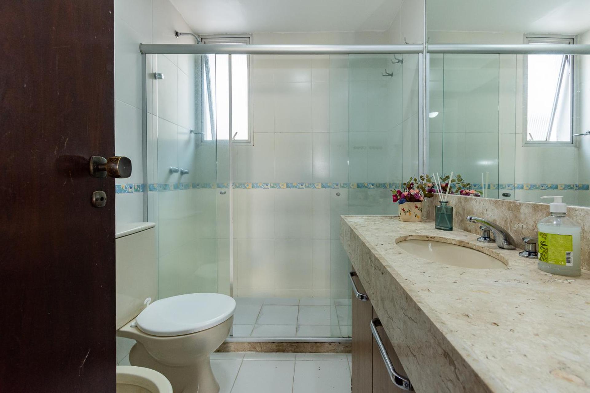 Flat Posto 6 Com Piscina - Copacabana Rio de Janeiro Eksteriør billede
