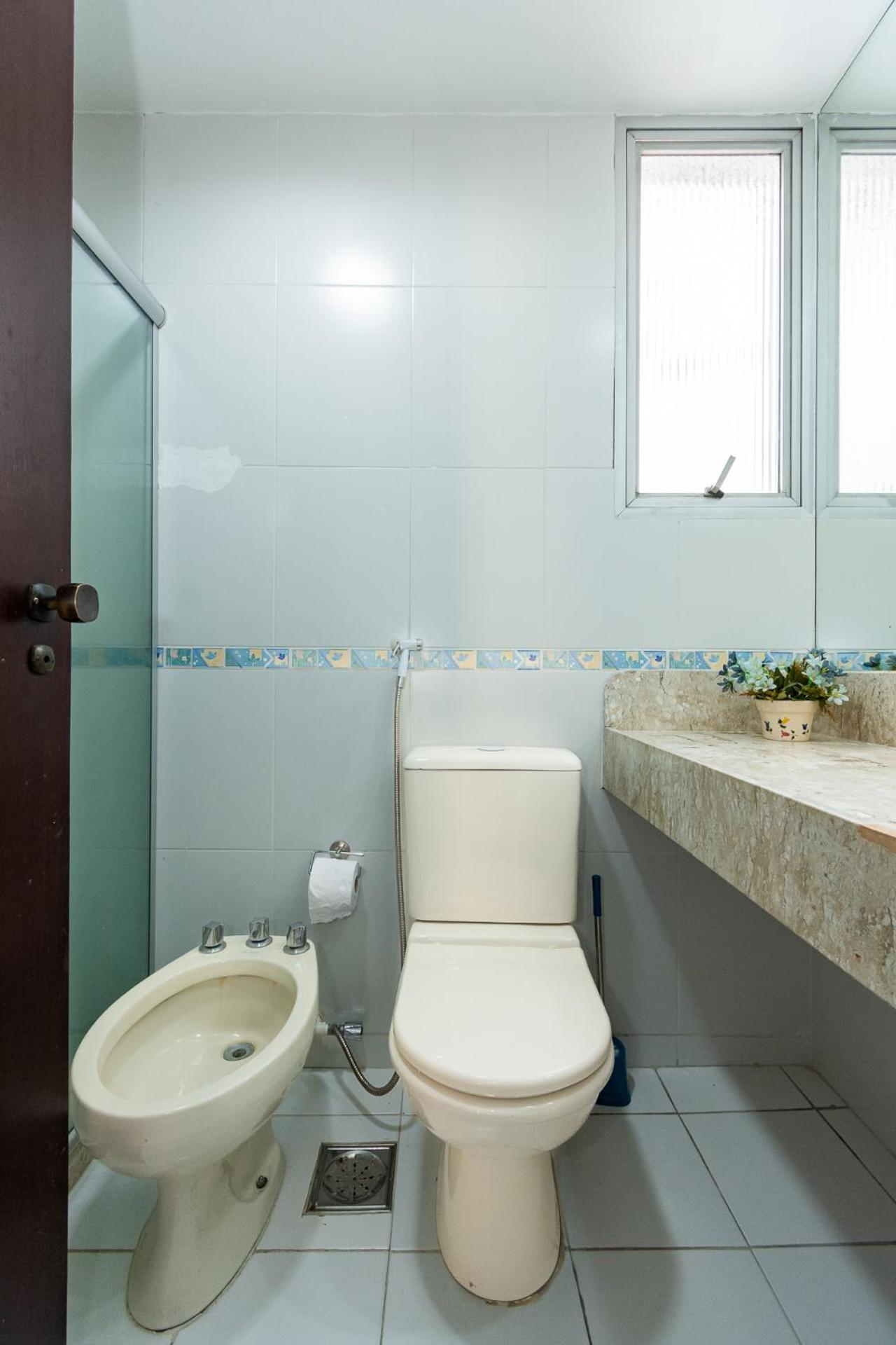 Flat Posto 6 Com Piscina - Copacabana Rio de Janeiro Eksteriør billede