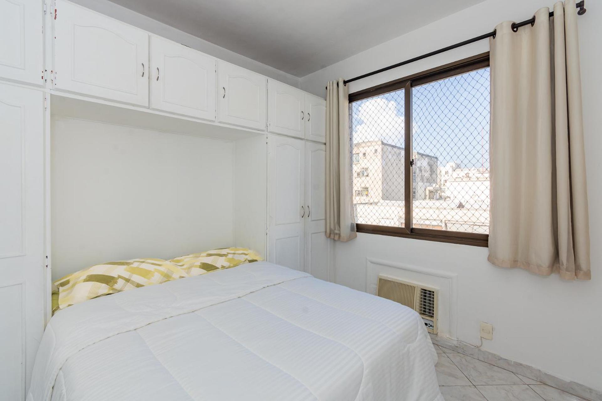 Flat Posto 6 Com Piscina - Copacabana Rio de Janeiro Eksteriør billede