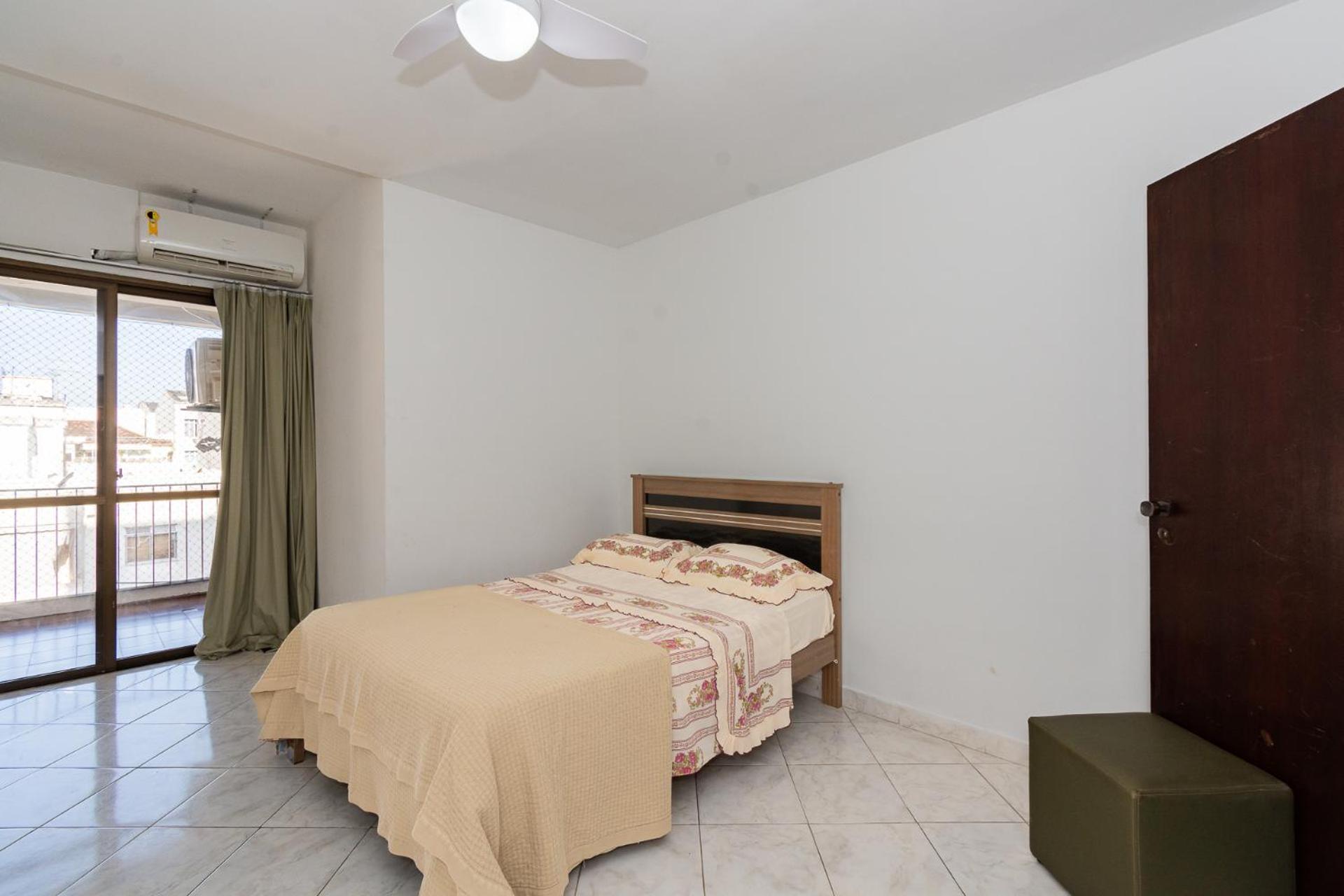 Flat Posto 6 Com Piscina - Copacabana Rio de Janeiro Eksteriør billede
