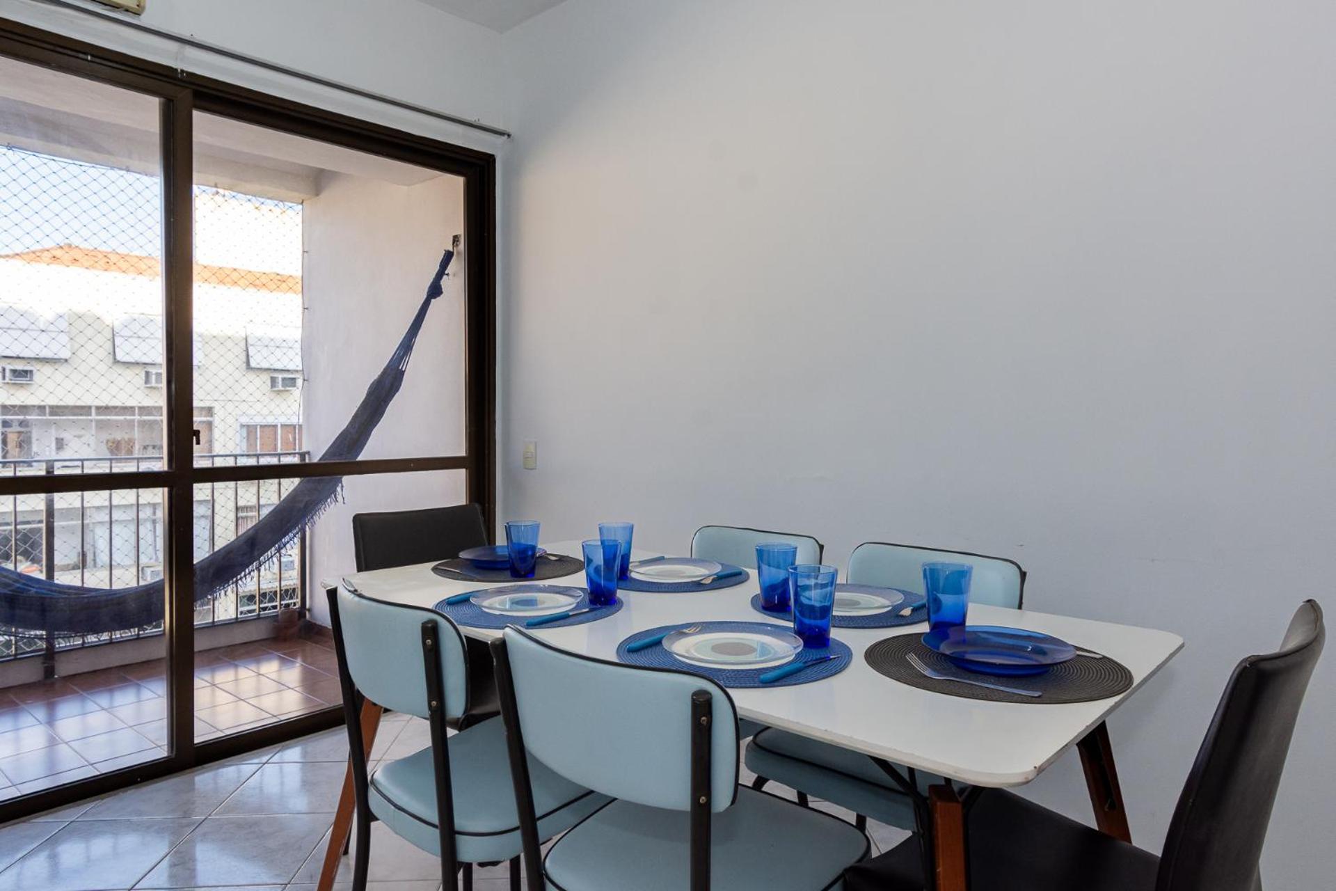 Flat Posto 6 Com Piscina - Copacabana Rio de Janeiro Eksteriør billede