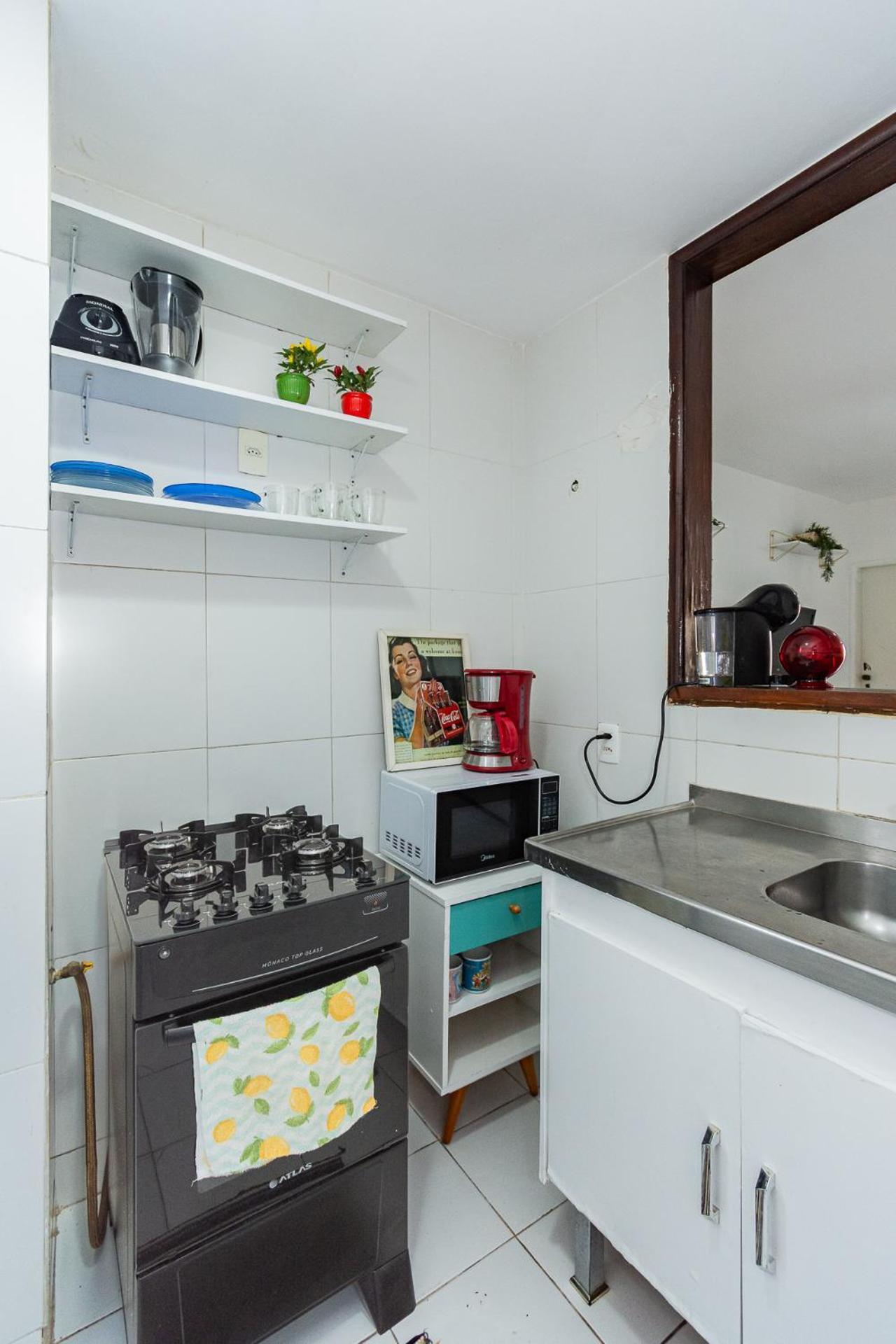 Flat Posto 6 Com Piscina - Copacabana Rio de Janeiro Eksteriør billede